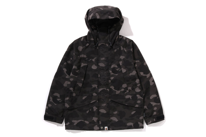 COLOR CAMO SNOWBOARD JACKET