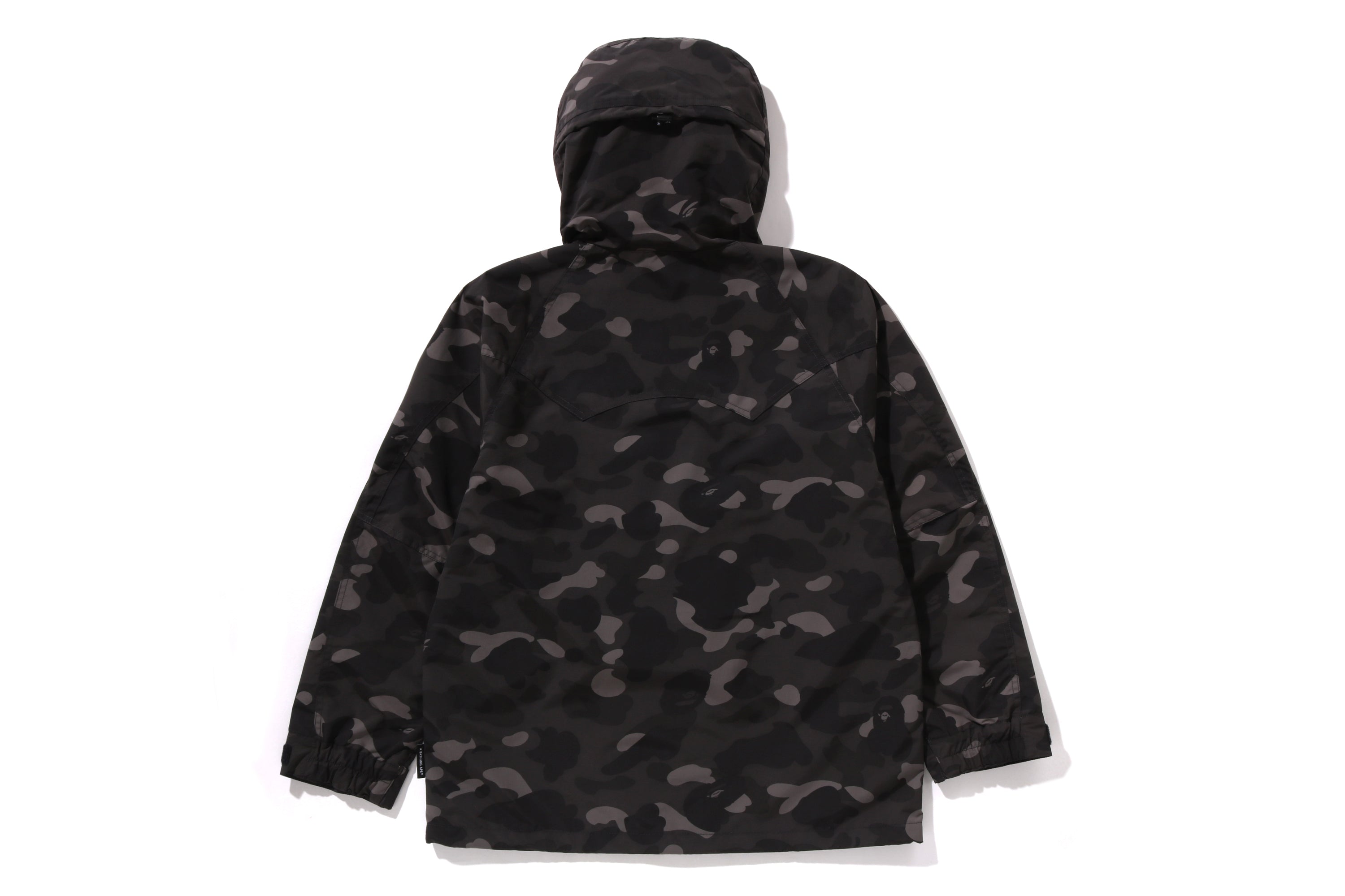 COLOR CAMO SNOWBOARD JACKET – eu.bape.com