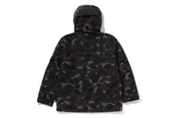 COLOR CAMO SNOWBOARD JACKET