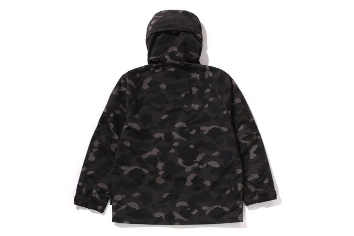COLOR CAMO SNOWBOARD JACKET