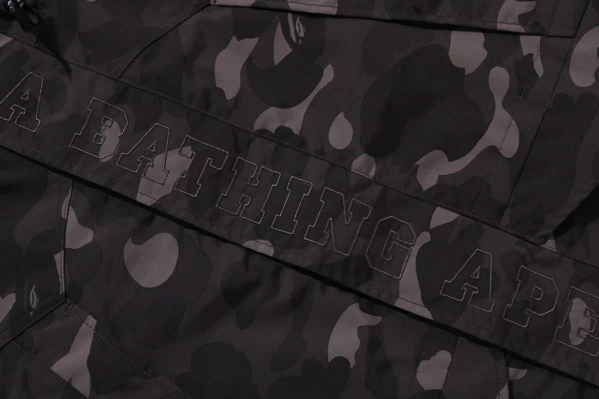 COLOR CAMO SNOWBOARD JACKET