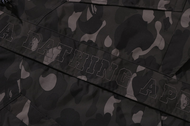 COLOR CAMO SNOWBOARD JACKET
