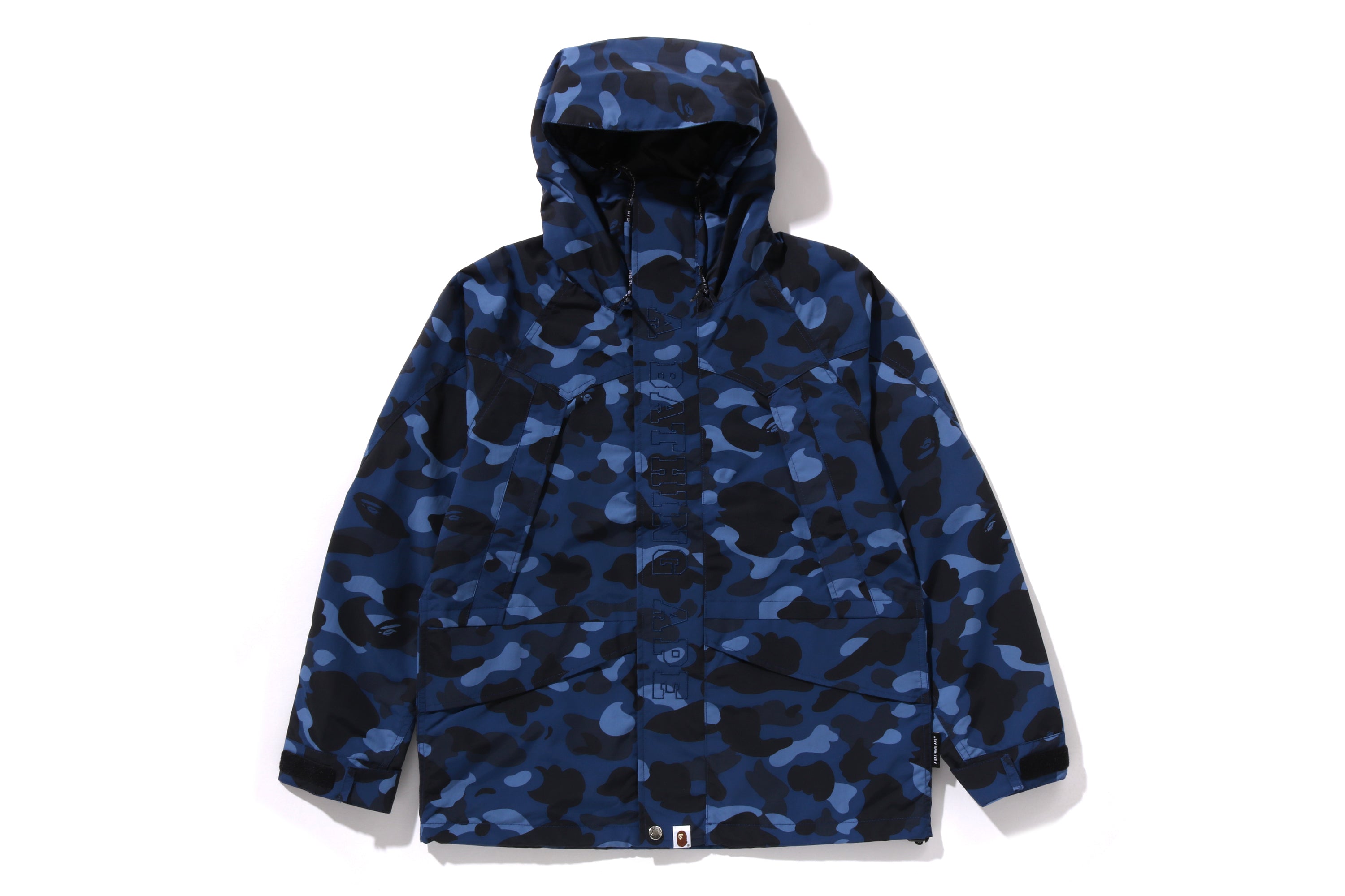 COLOR CAMO SNOWBOARD JACKET – eu.bape.com