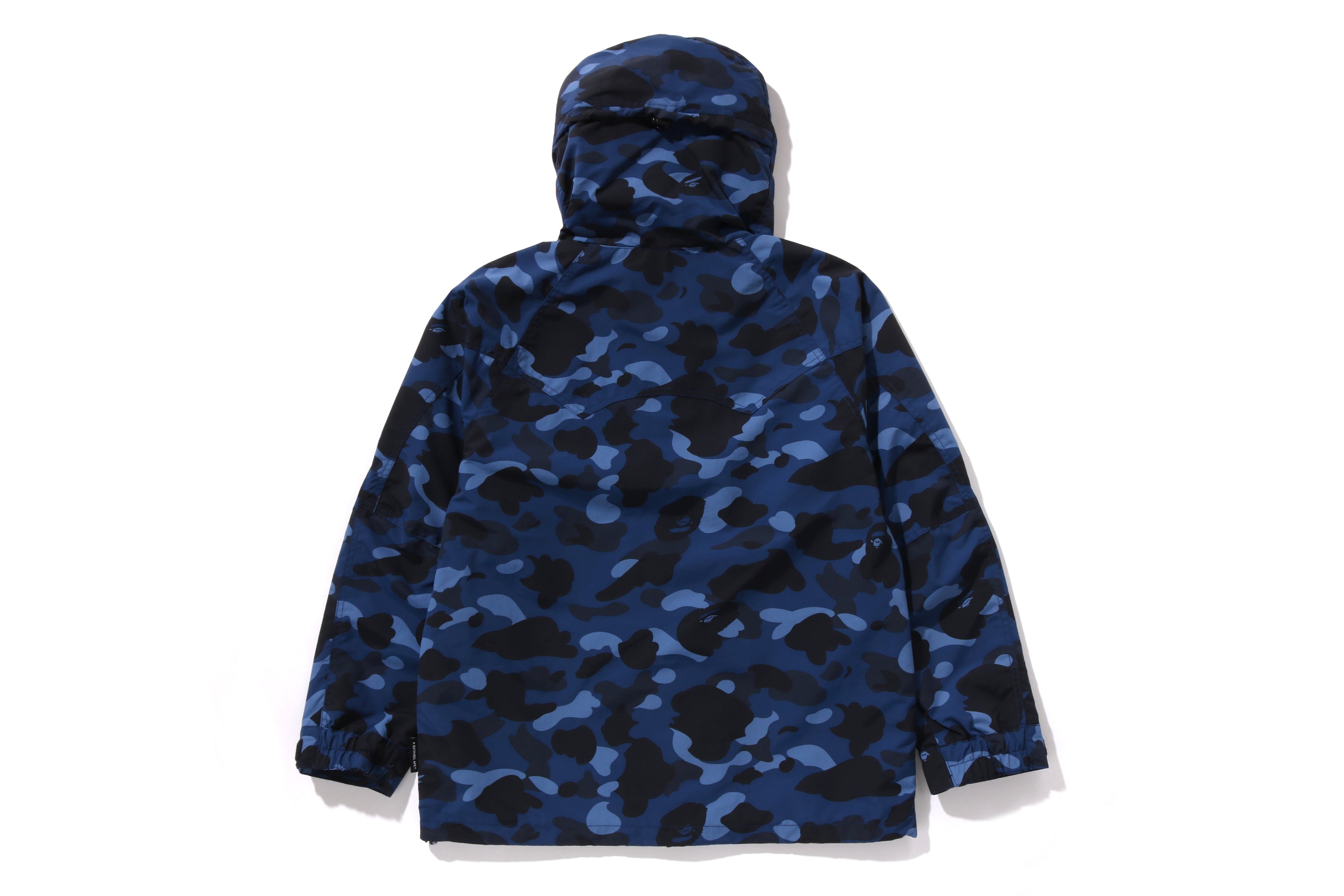 Bape シャークカモ　スノーボードジャケット　サイズ:L MAP CAMO SNOWBOARD JACKET MENS – eu.bape.com
