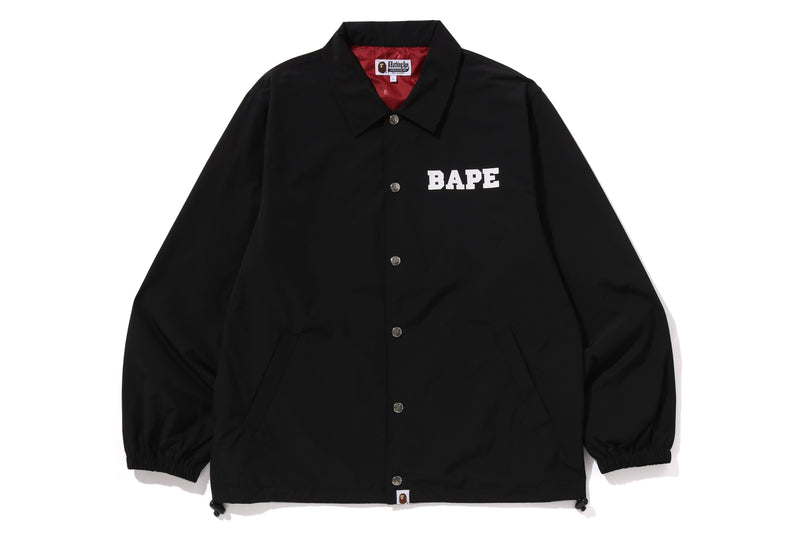 COLLEGE COACH JACKET