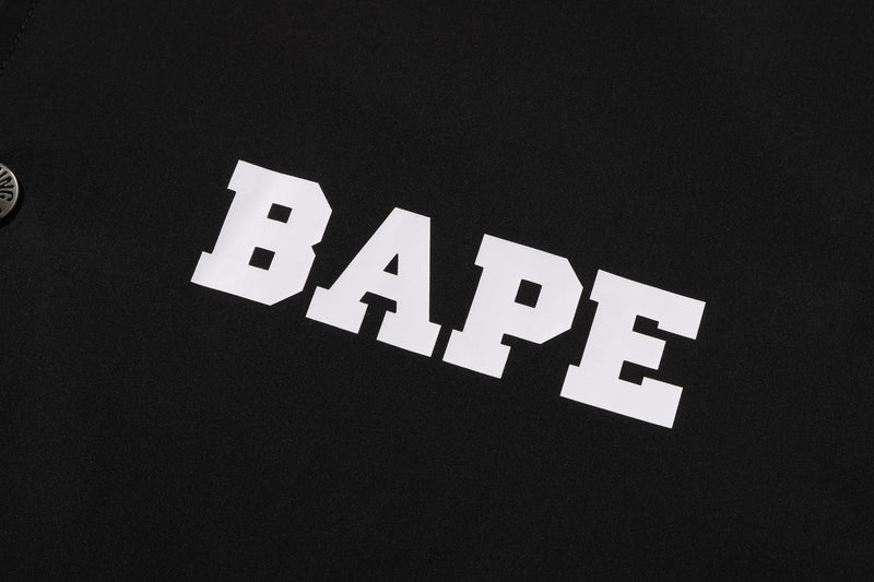 COLLEGE COACH JACKET