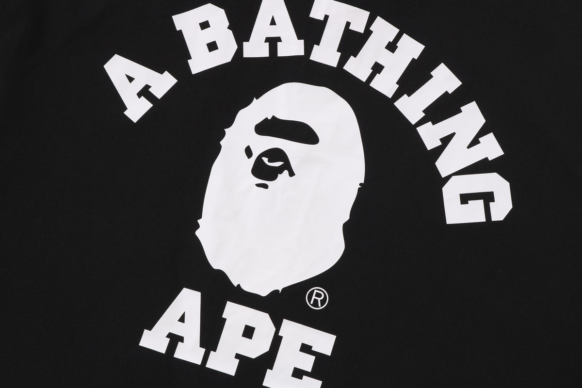 COLLEGE COACH JACKET