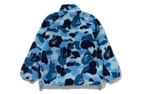 ABC CAMO METAL ONE POINT BOA JACKET