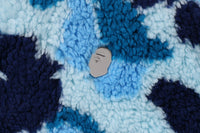 ABC CAMO METAL ONE POINT BOA JACKET