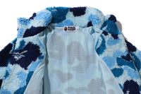 ABC CAMO METAL ONE POINT BOA JACKET