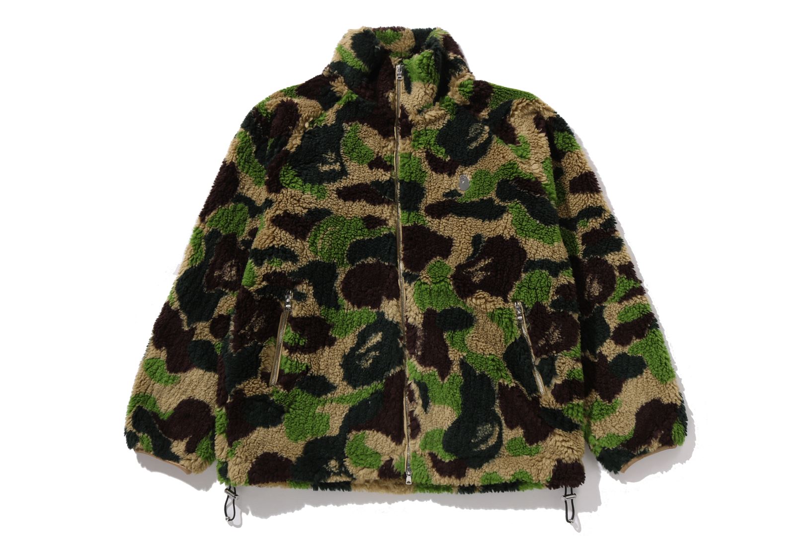 ジャケット・アウター A BATHING APE 1ST CAMO BOARD JACKET 90s A BATHING APE 1st Camo Board Jacket - blue room