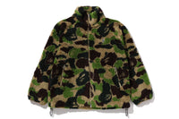 ABC CAMO METAL ONE POINT BOA JACKET