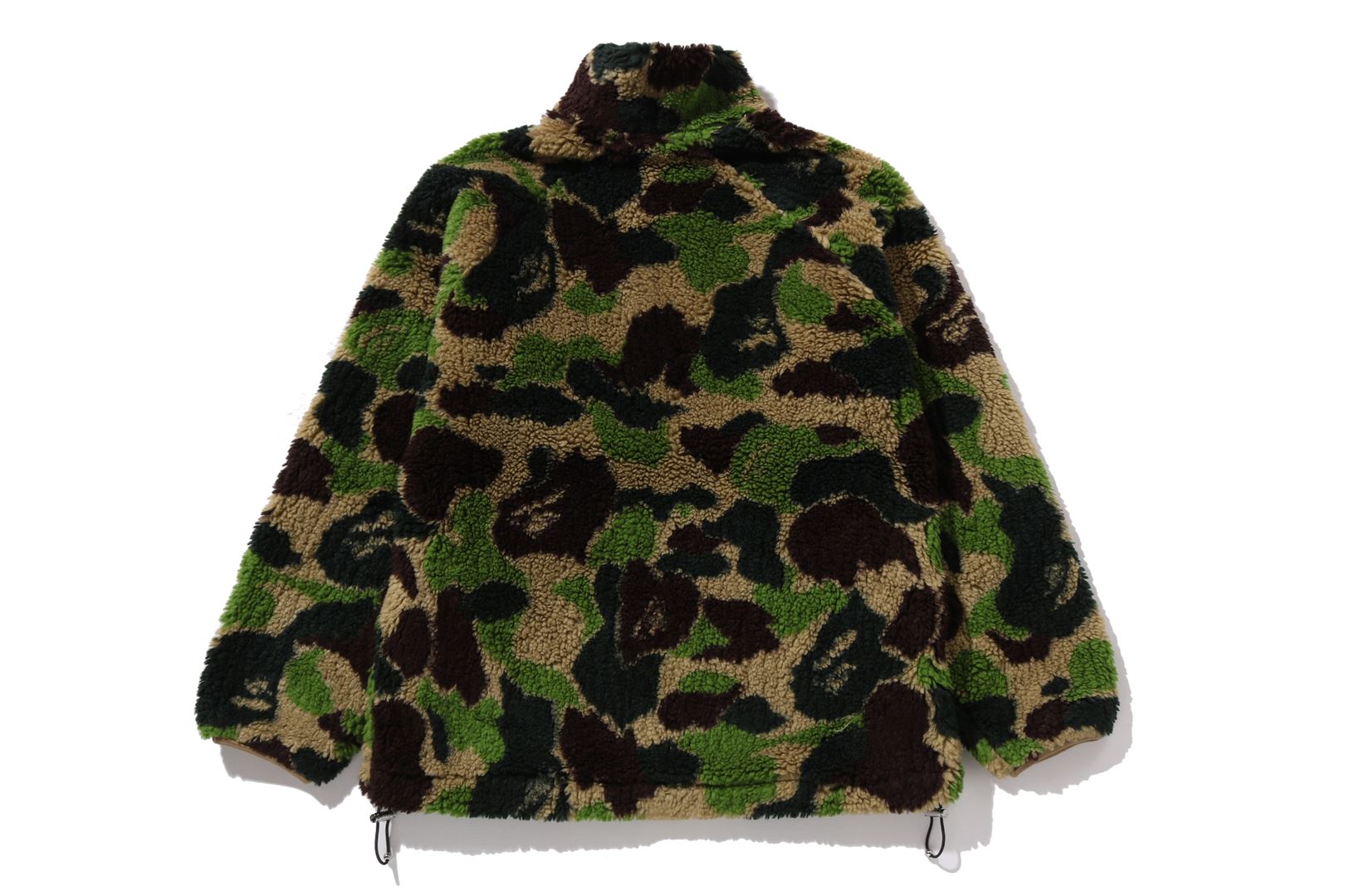 ABC CAMO METAL ONE POINT BOA JACKET – eu.bape.com