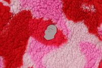 ABC CAMO METAL ONE POINT BOA JACKET