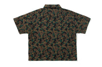 BAPE BY KAZUKI KURAISHI PIXELATE CAMO DETACHABLE ZIP JACKET