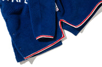 BAPE BY KAZUKI KURAISHI SHERPA DETACHABLE COACH JACKET