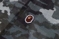 MULTI PIXEL CAMO MESH HOODIE JACKET