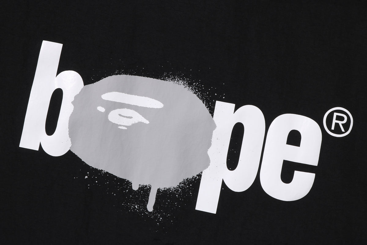 BAPE REVERSIBLE COACH JACKET