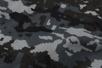 BAPE REVERSIBLE COACH JACKET