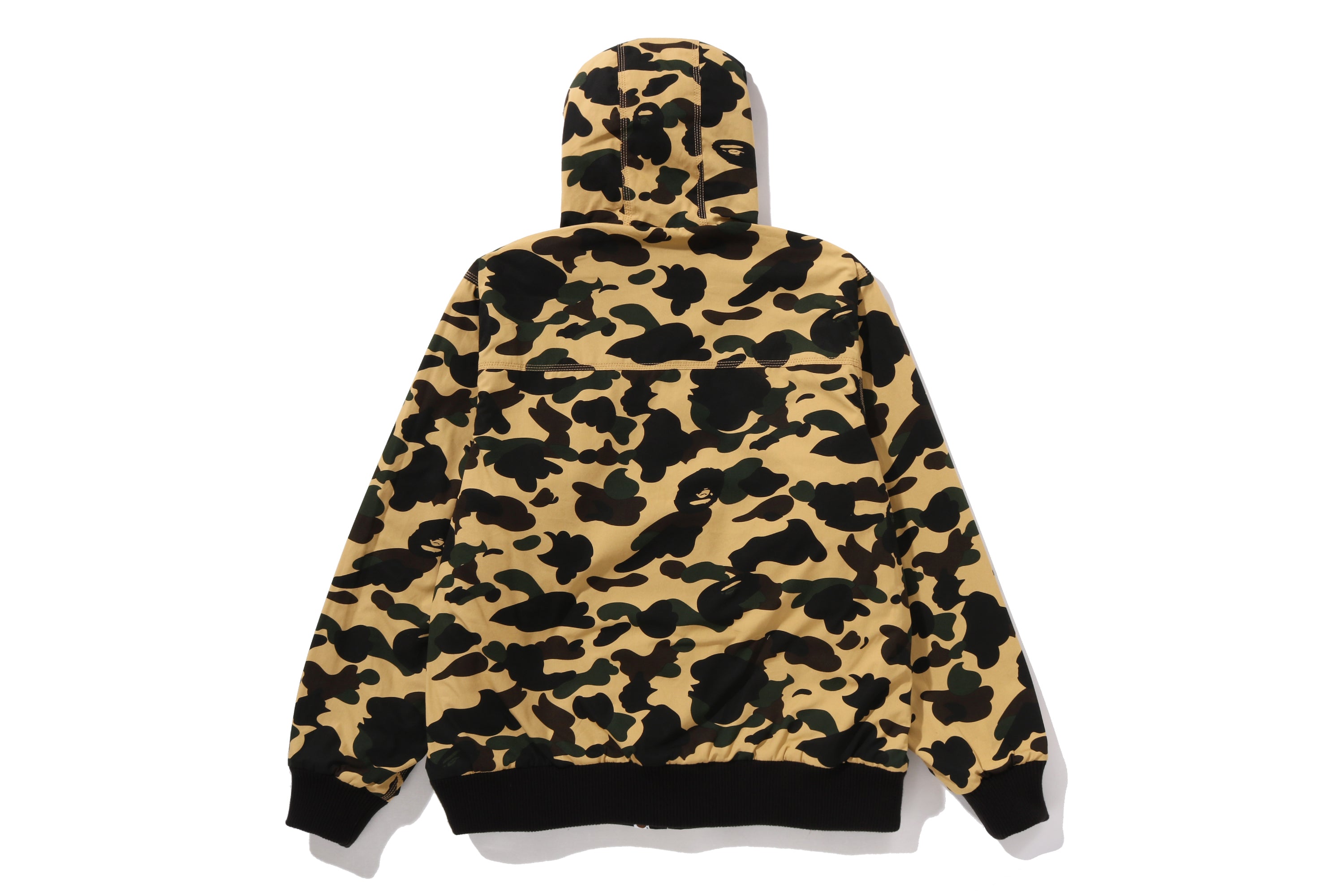 ジャケット・アウター 1st camo yellow GORE-TEX JACKET BAPE GORE-TEX 1st Camo Snowboard Jacket / Yellow | Parallel