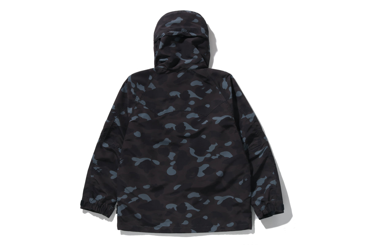 COLOR CAMO SNOWBOARD JACKET