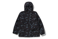 COLOR CAMO SNOWBOARD JACKET