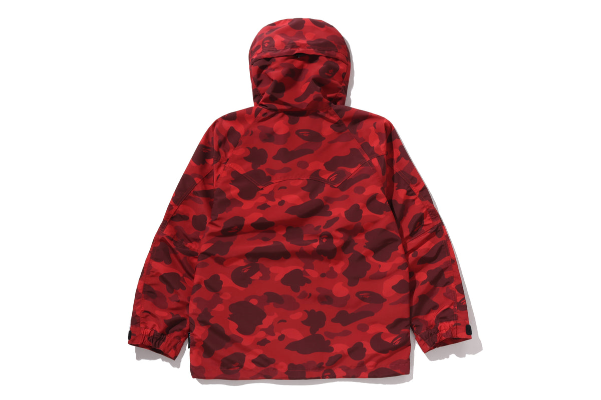COLOR CAMO SNOWBOARD JACKET