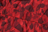 COLOR CAMO SNOWBOARD JACKET