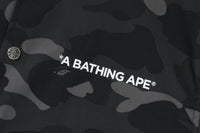 COLOR CAMO COACH JACKET