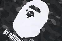 COLOR CAMO COACH JACKET