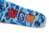 ABC CAMO SHARK HOODIE JACKET