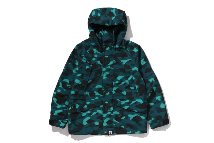 COLOR CAMO SNOWBOARD JACKET