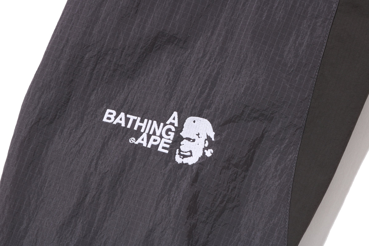 BAPE BY KAZUKI KURAISHI SNOWBOARD NYLON 3- LAYER JACKET