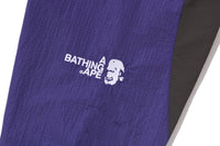 BAPE BY KAZUKI KURAISHI SNOWBOARD NYLON 3- LAYER JACKET