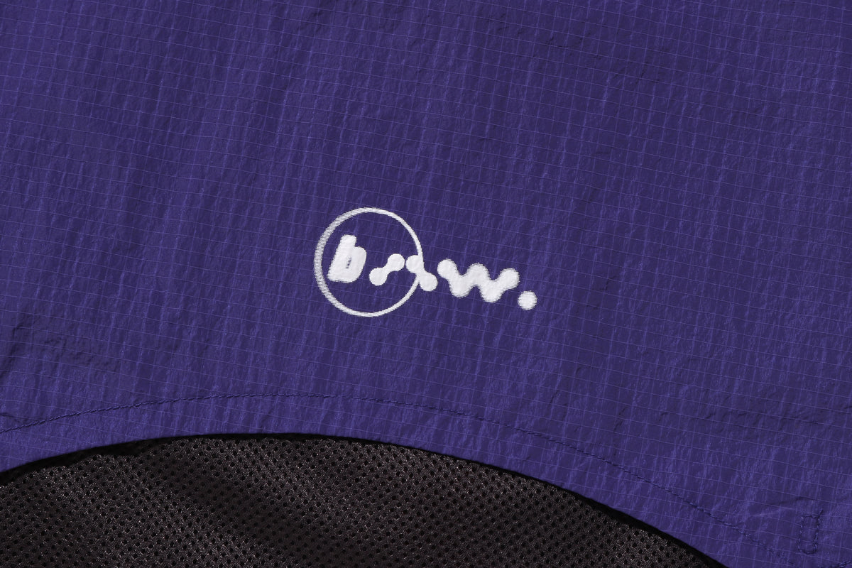 BAPE BY KAZUKI KURAISHI SNOWBOARD NYLON 3- LAYER JACKET