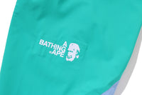 BAPE BY KAZUKI KURAISHI SHARK ZIP PACKABLE SNOWBOARD JACKET