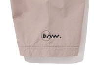 BAPE BY KAZUKI KURAISHI DETACHABLE HOODED 3-LAYER RAIN JACKET