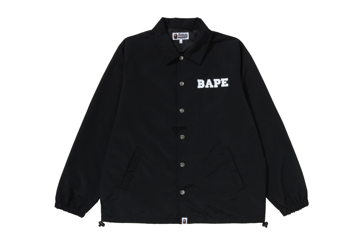 COLLEGE COACH JACKET