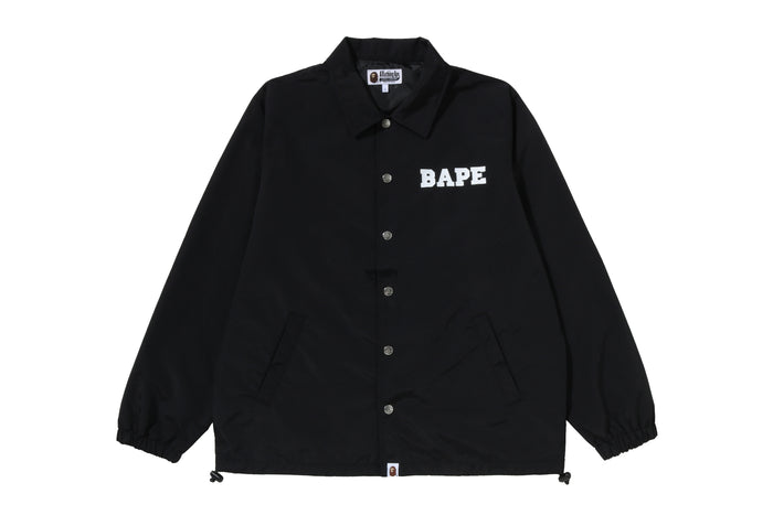 COLLEGE COACH JACKET