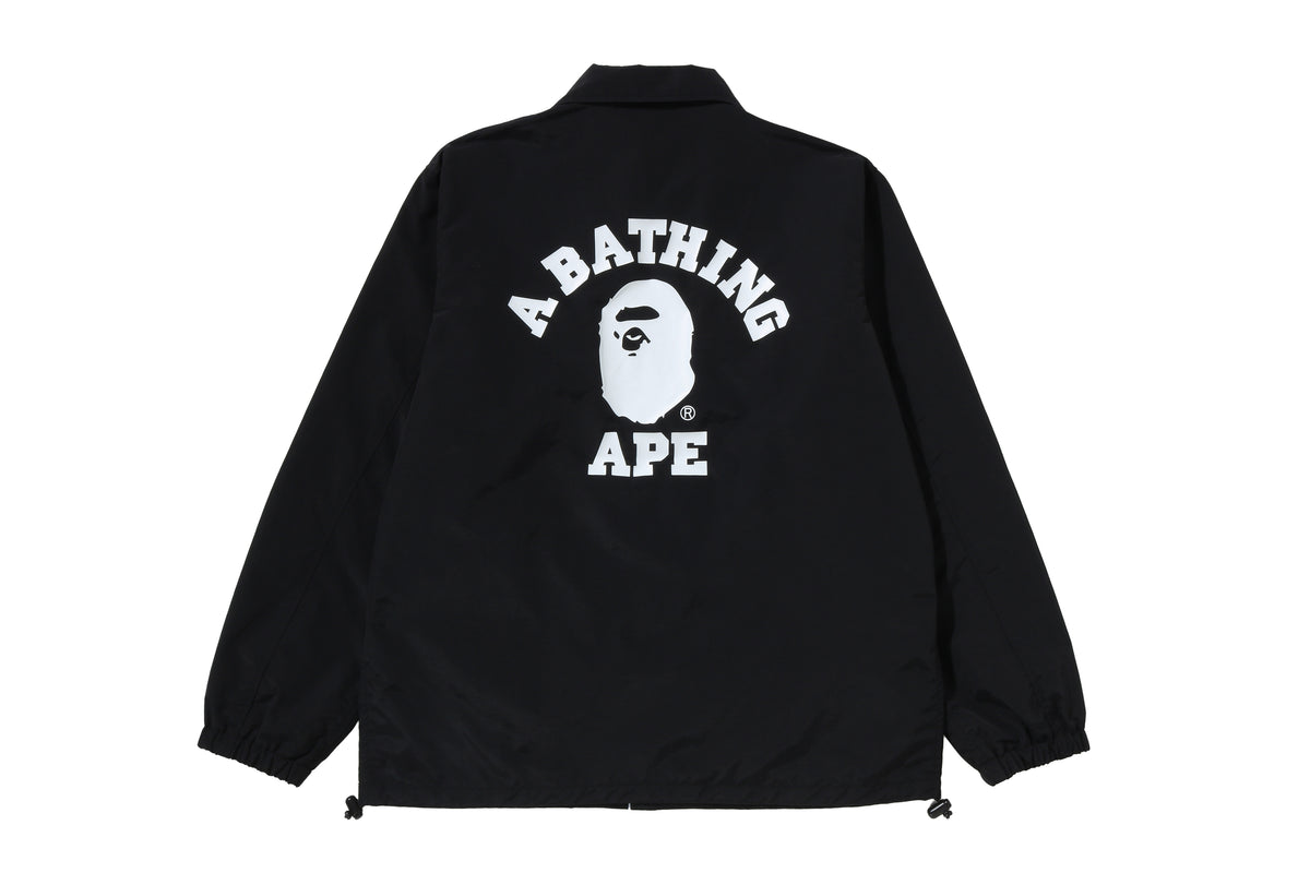 COLLEGE COACH JACKET