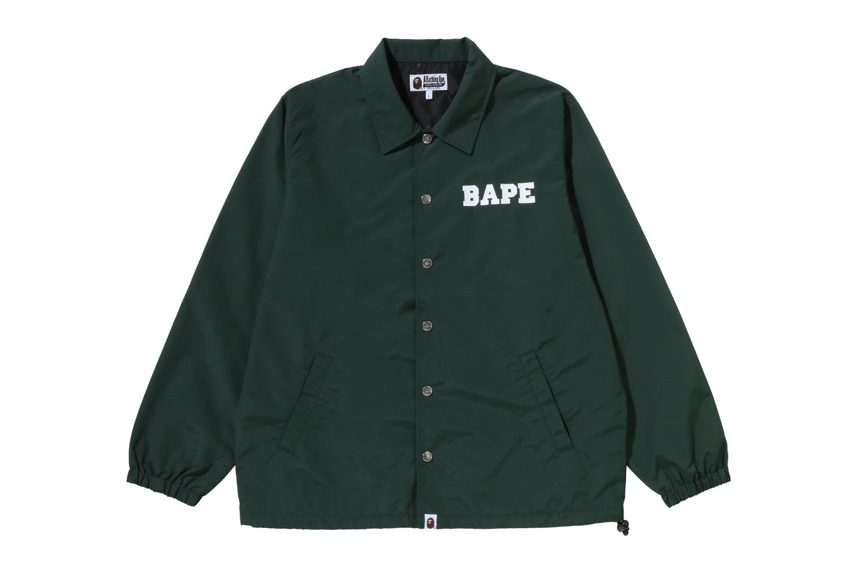 COLLEGE COACH JACKET