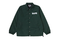 COLLEGE COACH JACKET