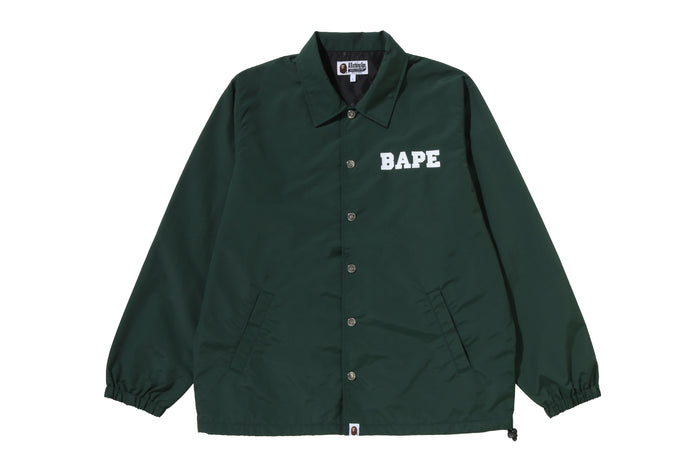 COLLEGE COACH JACKET