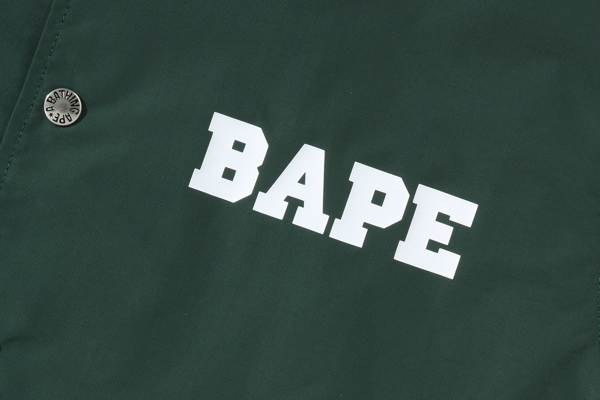 COLLEGE COACH JACKET