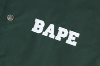 COLLEGE COACH JACKET