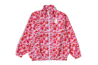 ABC CAMO TRACK JACKET LADIES