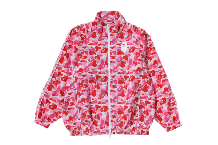 ABC CAMO TRACK JACKET LADIES