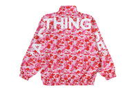 ABC CAMO TRACK JACKET LADIES