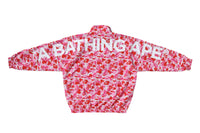 ABC CAMO TRACK JACKET LADIES