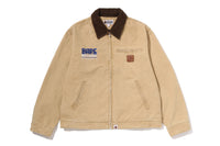 BAPE WORK JACKET
